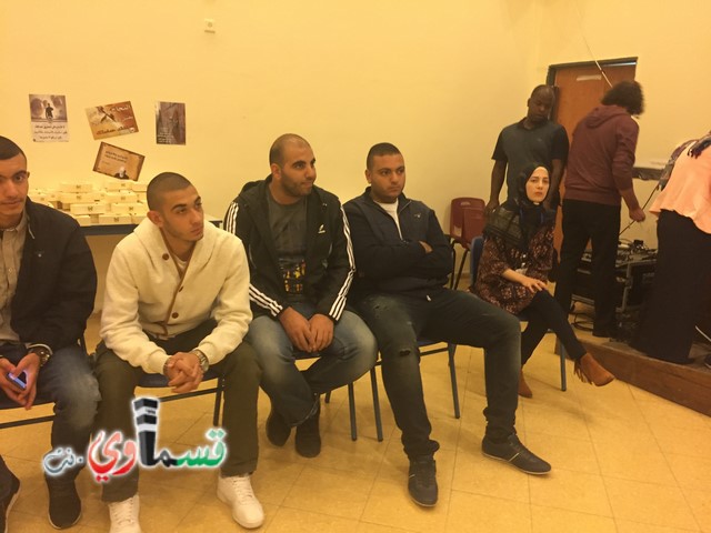  فيديو : رابطة وفاق للطلاب الجامعيين في امسية تحت عنوان  من هنا نبدا  بين التحديات والصعوبات